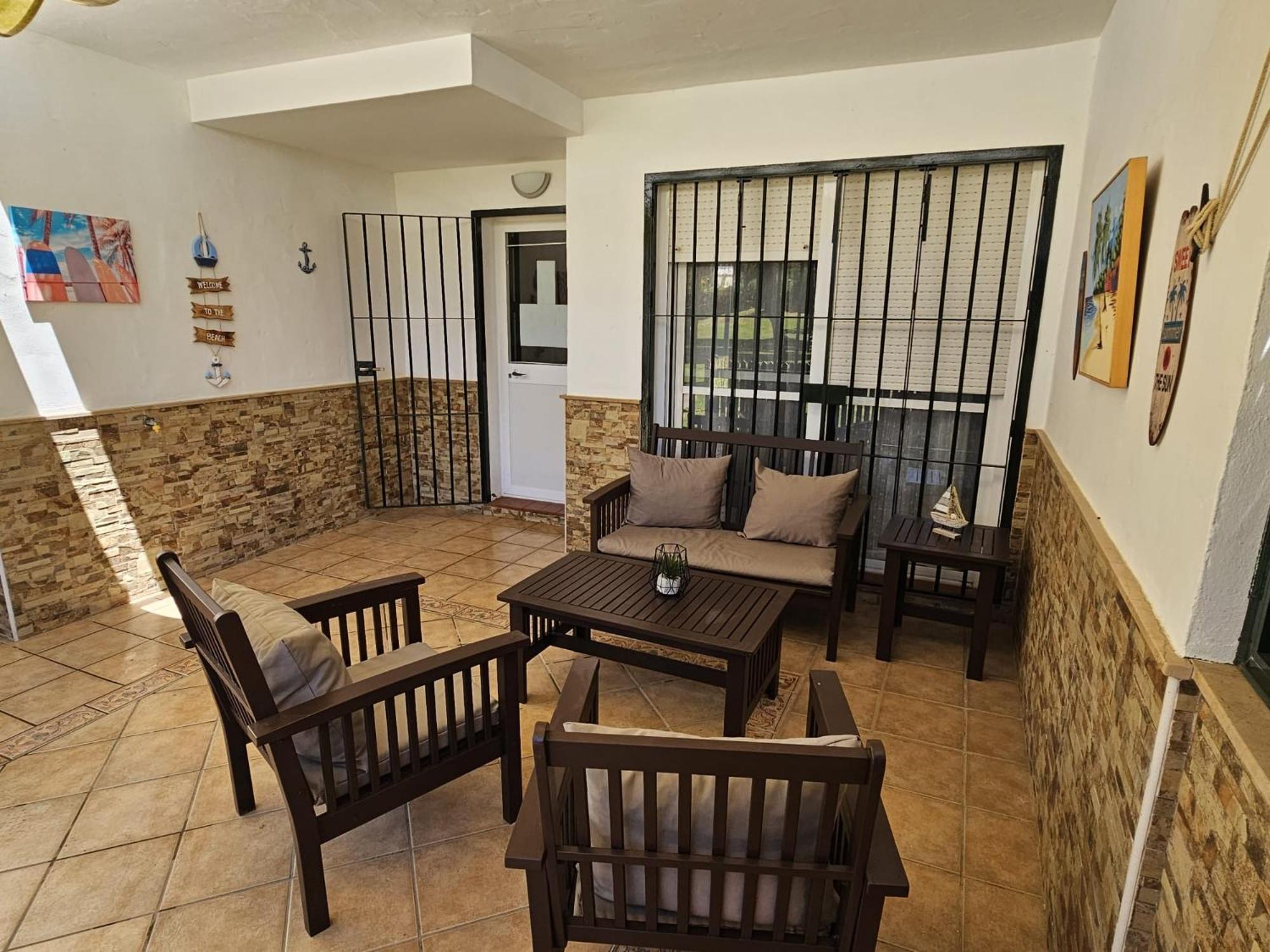 Appartement Vinas Del Mar-Balconera à Chiclana de la Frontera Extérieur photo