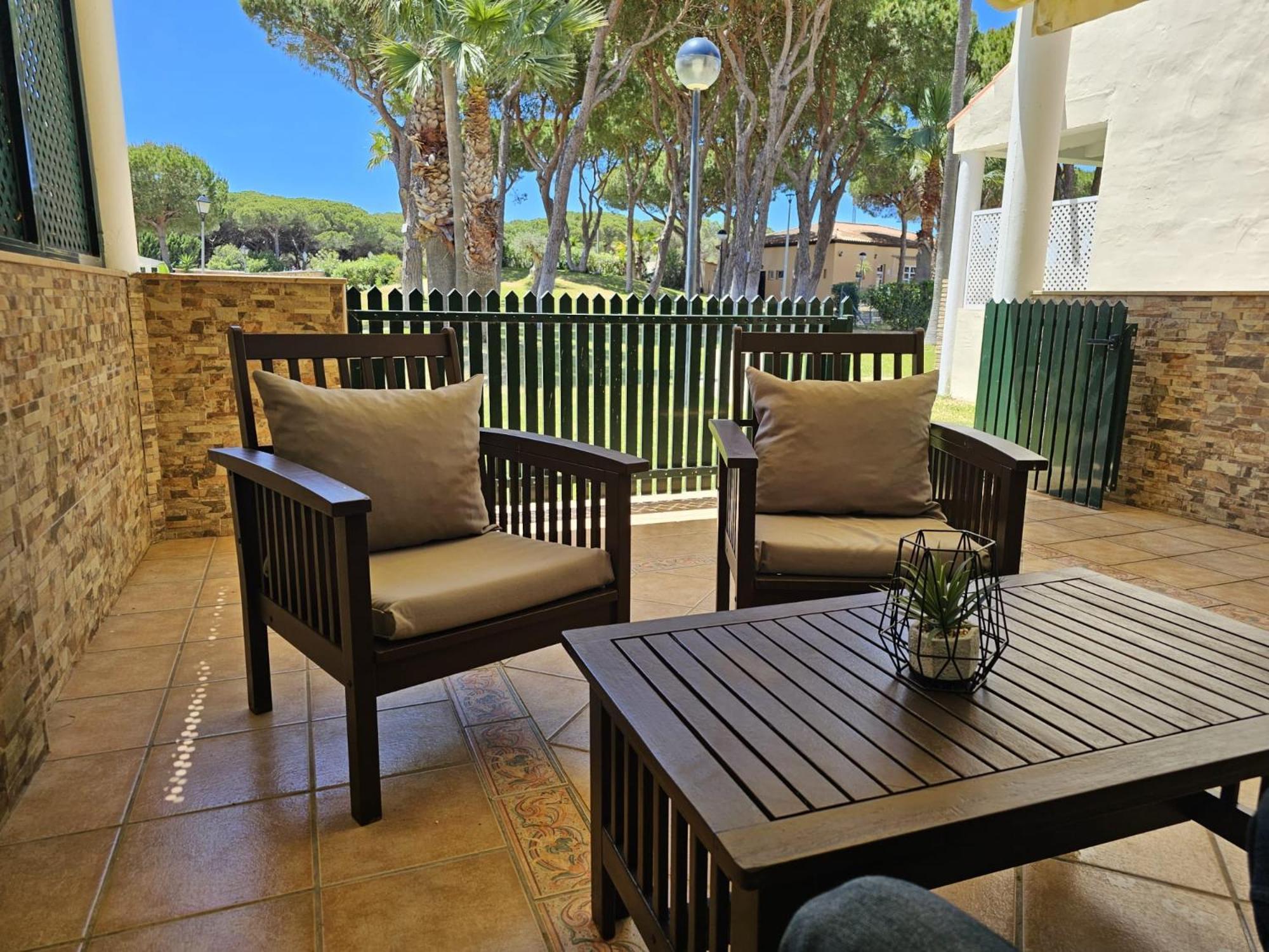 Appartement Vinas Del Mar-Balconera à Chiclana de la Frontera Extérieur photo
