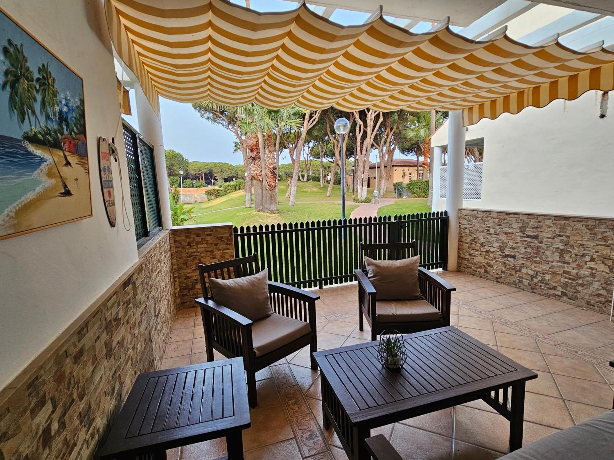 Appartement Vinas Del Mar-Balconera à Chiclana de la Frontera Extérieur photo
