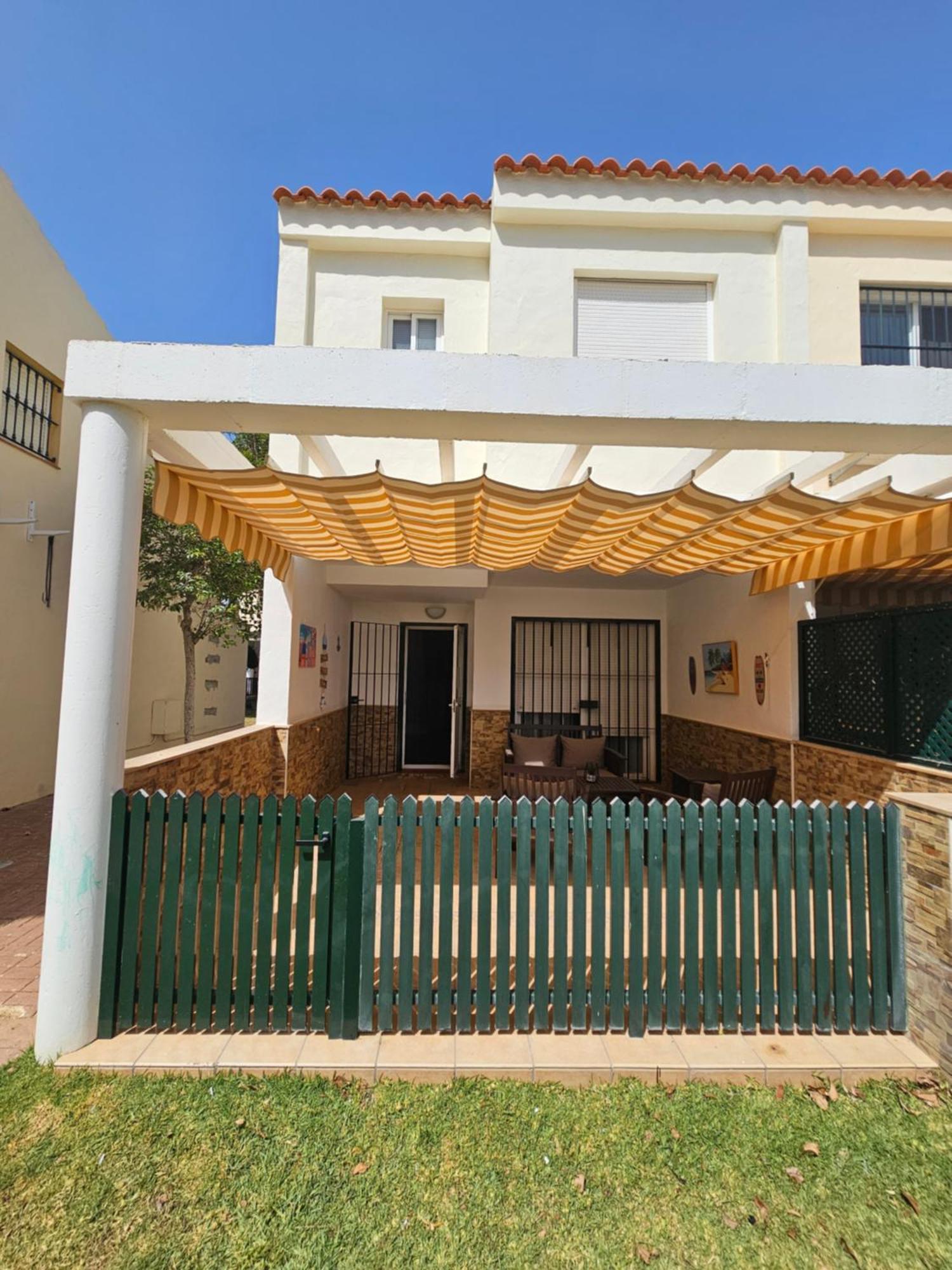 Appartement Vinas Del Mar-Balconera à Chiclana de la Frontera Extérieur photo