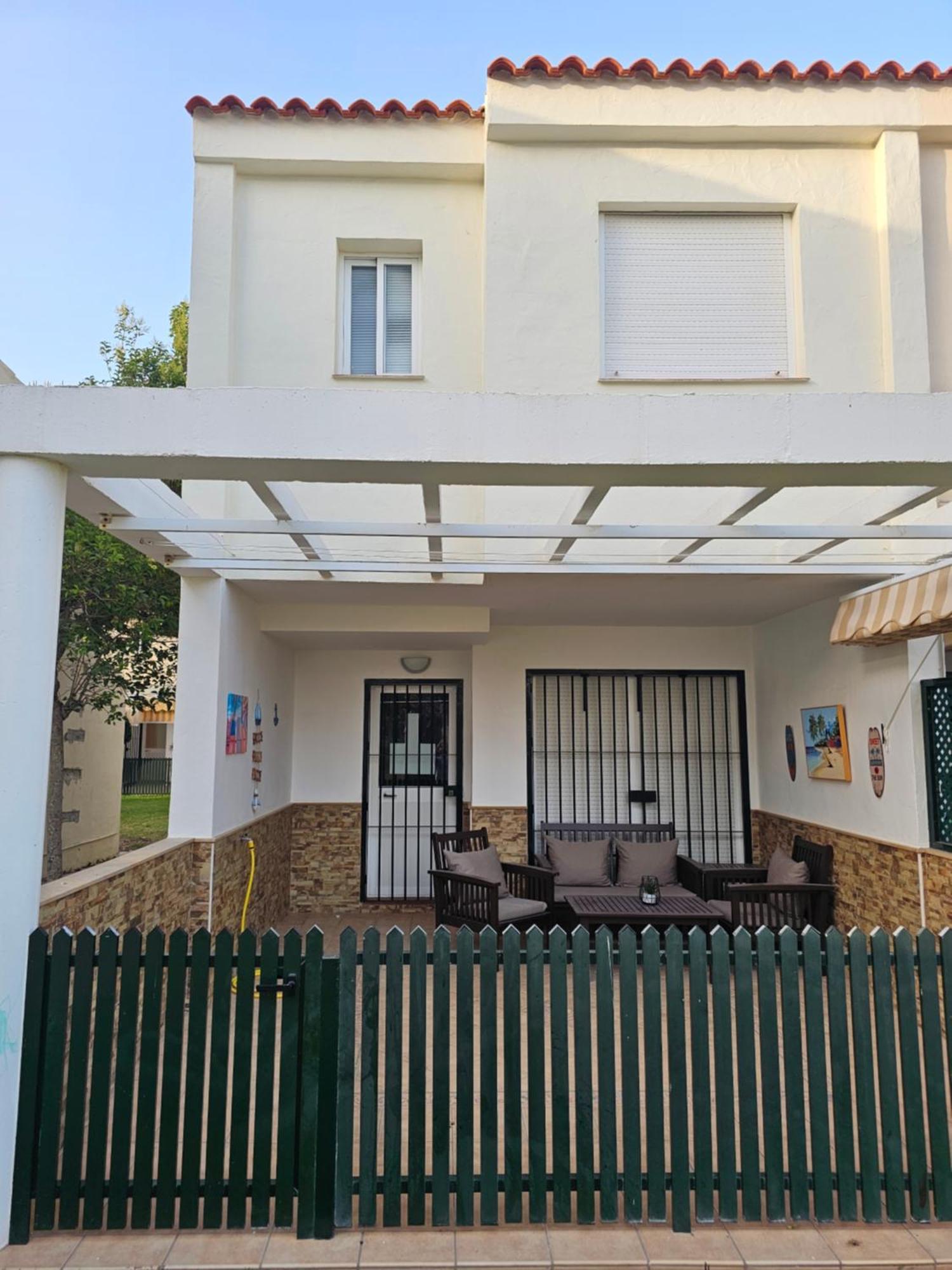 Appartement Vinas Del Mar-Balconera à Chiclana de la Frontera Extérieur photo
