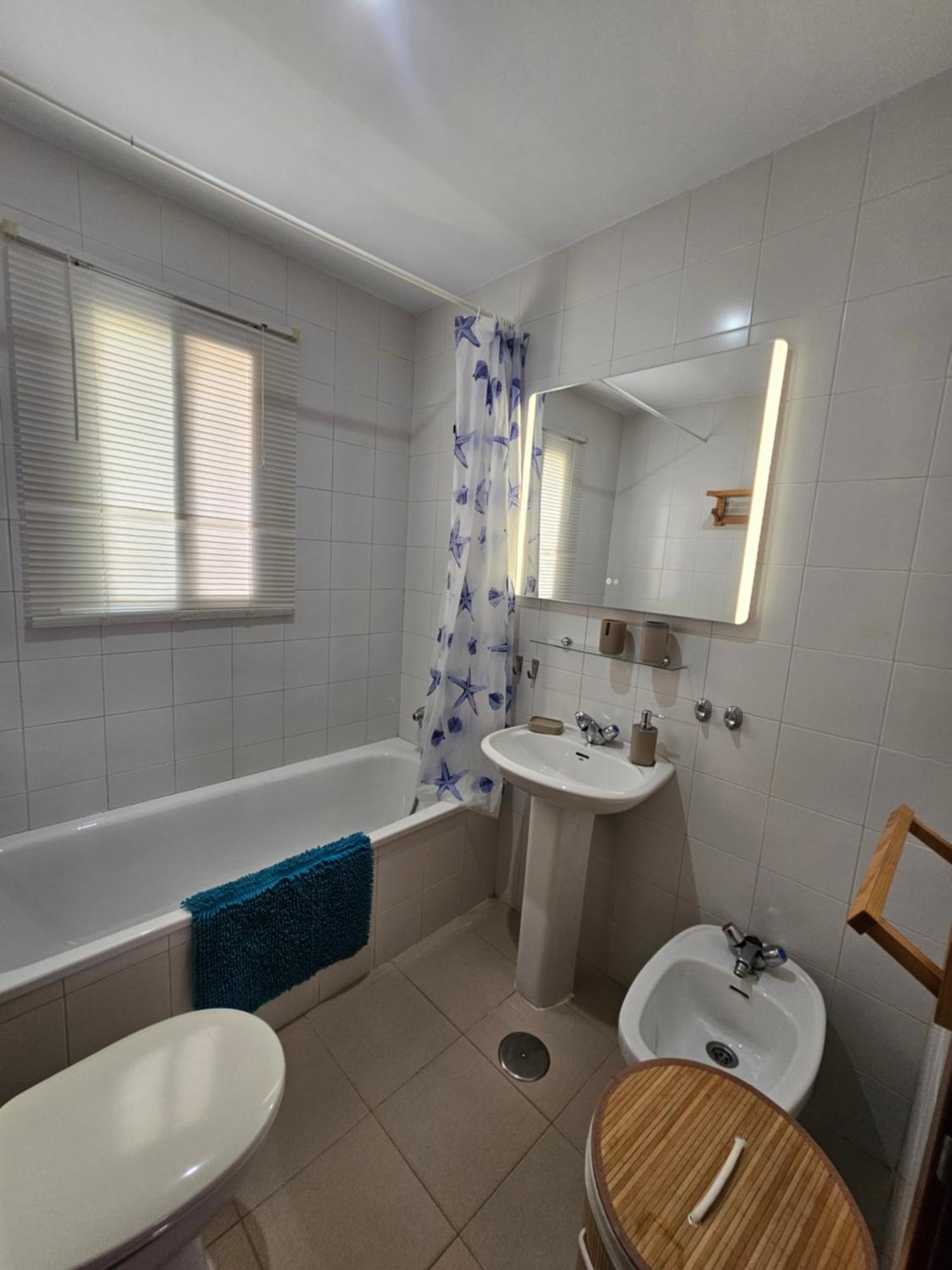 Appartement Vinas Del Mar-Balconera à Chiclana de la Frontera Extérieur photo
